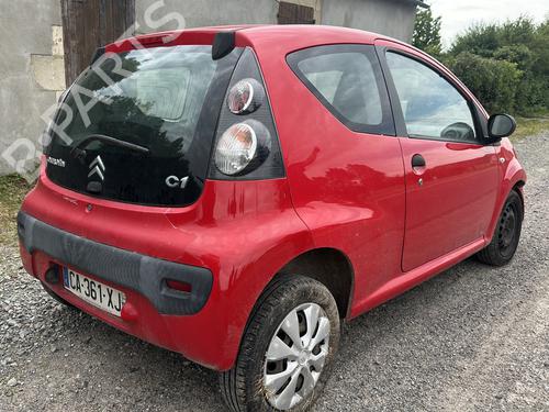 Right taillight CITROËN C1 (PM_, PN_) 1.0 | BP32249891C35 