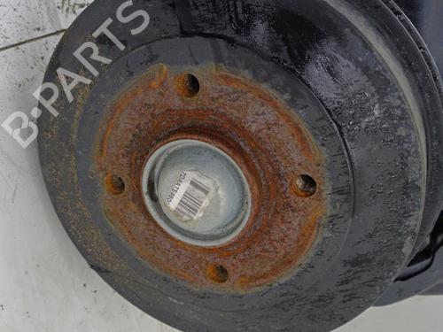 Rear axle PEUGEOT 208 I (CA_, CC_) 1.2 VTI 82 | BP23712704M2