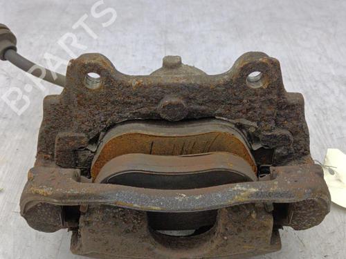Left front brake caliper FIAT STILO Multi Wagon (192_) 1.9 D Multijet | BP23696923M105 - Image 3