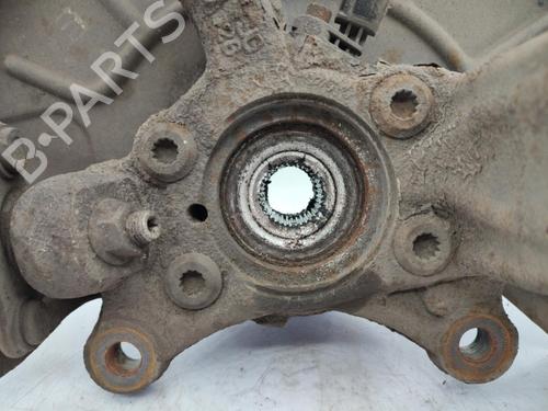 Left front steering knuckle AUDI A3 (8P1) 2.0 TDI | BP23711203M25 