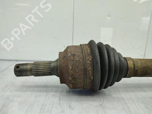 Left front driveshaft CITROËN C4 Coupe (LA_) 1.6 16V | BP23676301M38  - Image 5