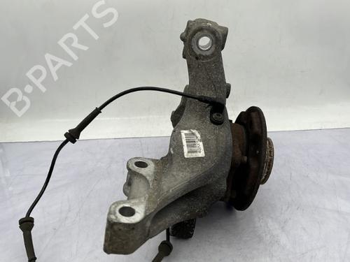 Used Left front steering knuckle Left front steering knuckle RENAULT LAGUNA III (BT0/1) 2.0 dCi (BT07, BT0J, BT14, BT1A, BT1S) (131 hp) 23754939 23754939