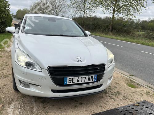 Dashboard PEUGEOT 508 I (8D_) 2.2 HDi | BP36480565C46 - Image 15