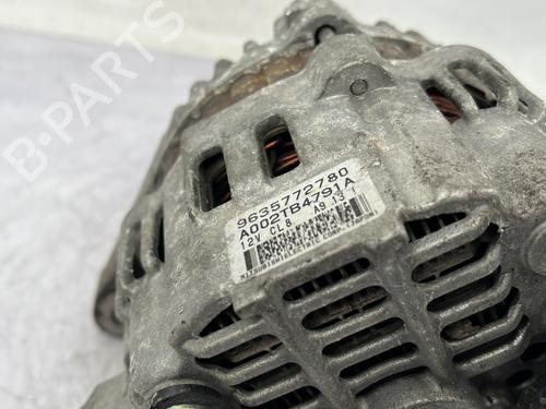 Used Alternator Alternator PEUGEOT 206 Hatchback (2A/C) 2.0 S16 (135 hp) 33569292 33569292