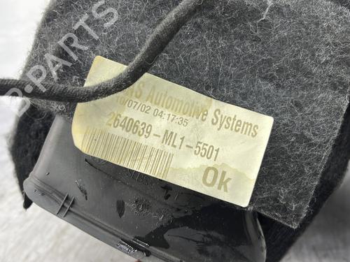 Heater matrix box VW POLO V (6R1, 6C1) 1.6 TDI | BP32467505M61 