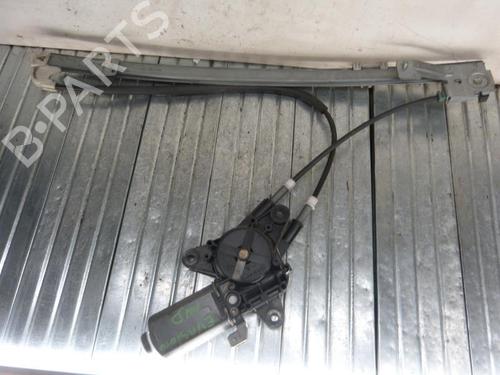 Front right window mechanism CITROËN EVASION MPV (22, U6) 1.9 TD | BP23671643C23 