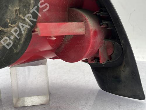 Right taillight PEUGEOT 206 Hatchback (2A/C) 1.6 i | BP29839279C35
