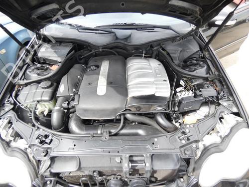Intercooler MERCEDES-BENZ C-CLASS (W203) C 220 CDI (203.006, 203.008) | BP23698515M30  - Image 24
