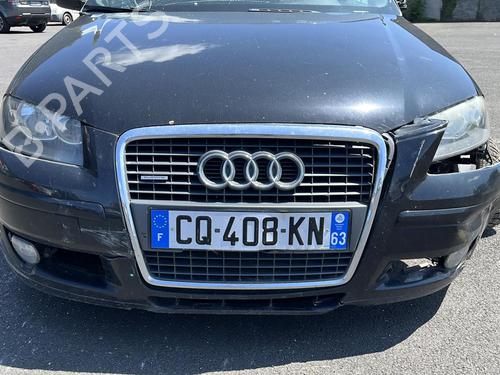 Left sun visor AUDI A3 (8P1) 2.0 TDI 16V quattro | BP23733102I1  - Image 38