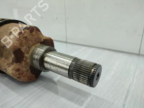 Left front driveshaft FORD TRANSIT Van (FA_ _) 2.2 TDCi | BP23709897M38 - Image 3