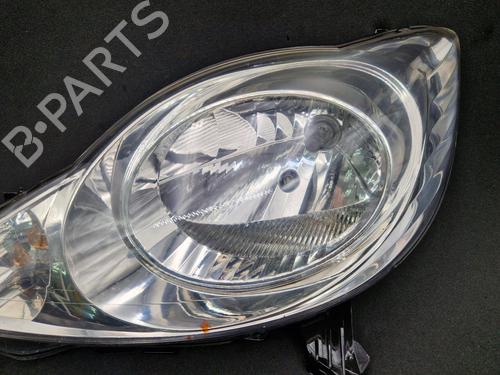 Left headlight PEUGEOT 107 (PM_, PN_) 1.0 | BP23741714C28 