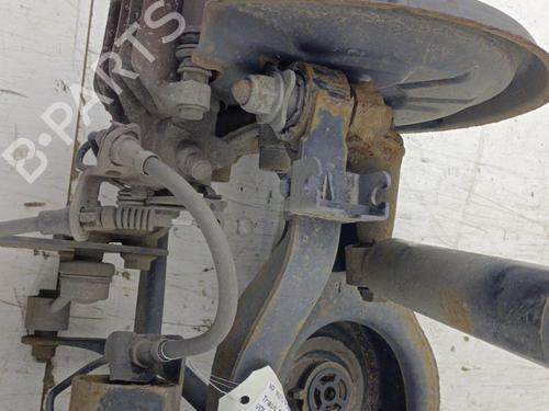 Used Rear axle VW GOLF VI (5K1) 1.6 TDI (105 hp) 23718653