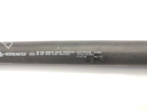 Hood lift support RENAULT CLIO IV (BH_) 1.2 TCe 120 (BHAU) | BP23757645C139 