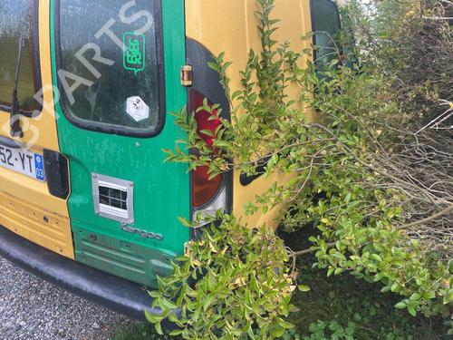 Front right window mechanism RENAULT KANGOO (KC0/1_) 1.5 dCi | BP23676260C23 