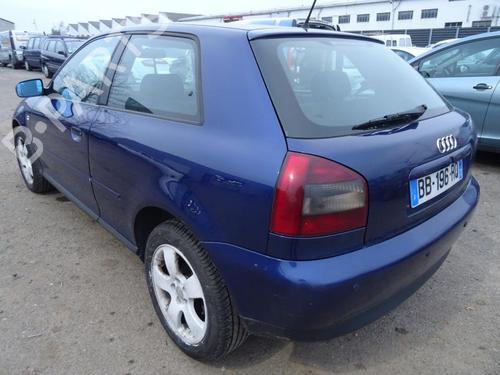 Left headlight AUDI A3 (8L1) 1.9 TDI | BP23687587C28  - Image 8