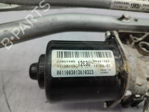 Front wiper motor CHEVROLET SPARK (M300) 1.0 | BP23706213M29  - Image 7