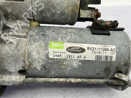 Starter FORD FIESTA VI (CB1, CCN) 1.4 TDCi | BP27496355M8 