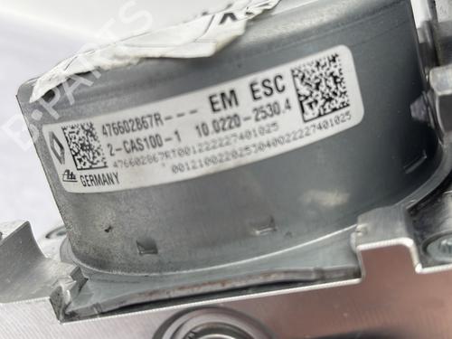 Used ABS pump ABS pump DACIA SANDERO III 1.0 TCe 100 ECO-G (101 hp) 23761355 23761355