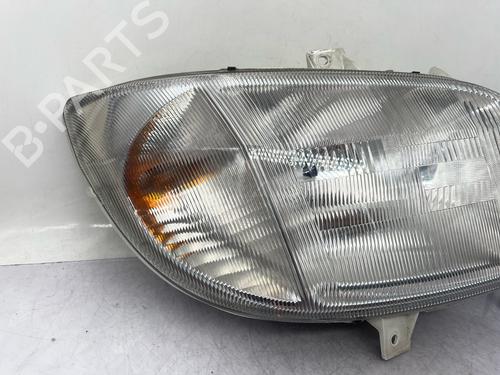 Used Right headlight Right headlight MERCEDES-BENZ SPRINTER 3-t Van (B903) 308 CDI (903.661, 903.662, 903.663) (82 hp) 36059779 36059779
