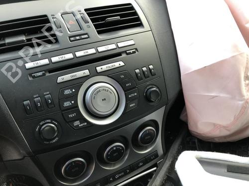 Water radiator MAZDA 3 (BL) 2.2 MZR CD (BL10) | BP23689980M31 - Image 42