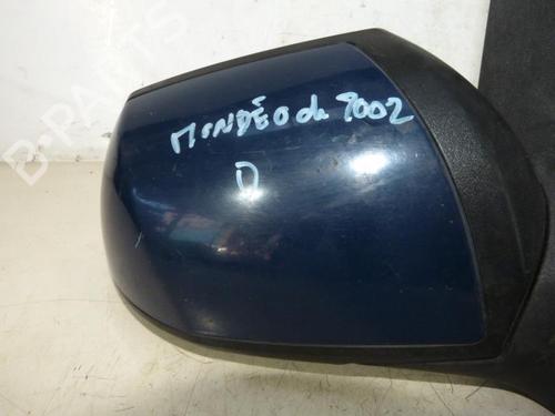 Right mirror FORD MONDEO II (BAP) 1.8 TD | BP23667000C27 