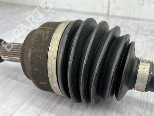 Right front driveshaft RENAULT LAGUNA Coupe (DT0/1) 3.0 dCi (DT03) | BP29425157M39 