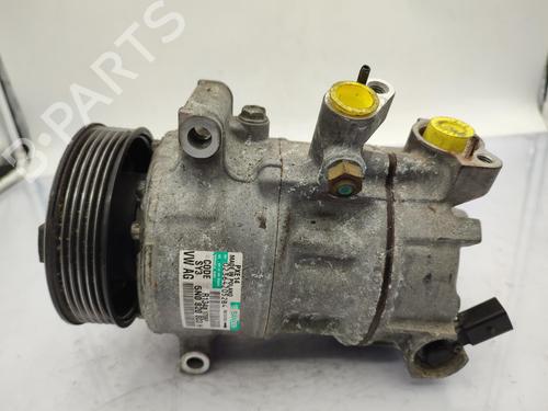 AC compressor AUDI A3 Sportback (8PA) 2.0 TDI 16V | BP23749088M34 