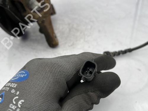 Left front steering knuckle DACIA DUSTER (HM_) 1.5 dCi 115 4x4 (HMAD) | BP28314141M25 