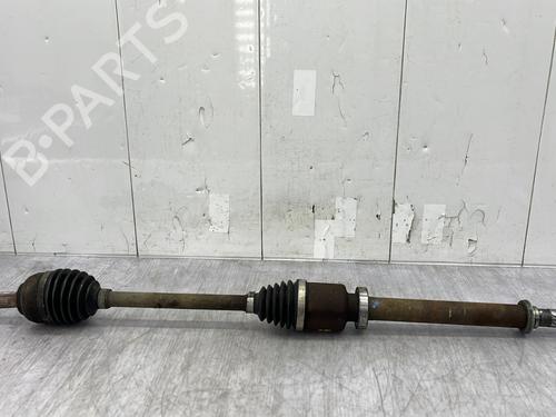 Used Right front driveshaft RENAULT CLIO III Grandtour (KR0/1_) 1.5 dCi (KR0G) (68 hp) 31828065