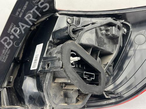 Left taillight DACIA SANDERO II TCe 90 (B8M1, B8MA, B8AC) | BP33569359C34 - Image 5