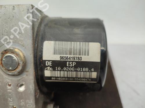 ABS pump CITROËN C5 II (RC_) 2.0 HDi (RCRHRH) | BP23696884M43  - Image 7