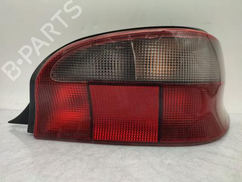 Used Right taillight CITROËN SAXO (S0, S1) 1.1 X, SX (60 hp) 28538263