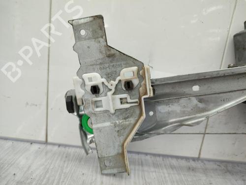 Rear left window mechanism PEUGEOT 308 SW I (4E_, 4H_) 1.6 HDi | BP23722205C24 