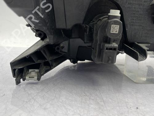 Left headlight RENAULT CLIO V (B7_) 1.5 Blue dCi 85 (B7AG) | BP29839382C28 