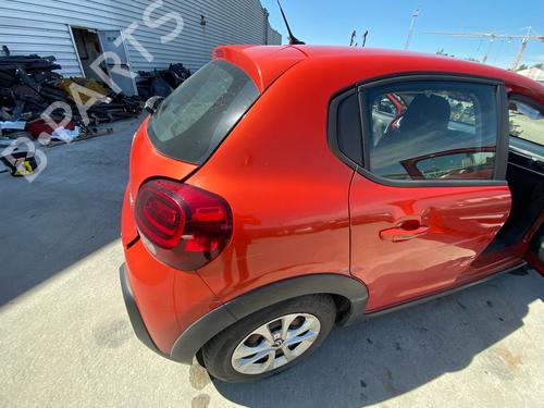 Left front steering knuckle CITROËN C3 III (SX) 1.6 BlueHDi 75 | BP36762257M25 - Image 130