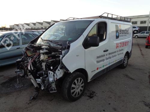 Glove box RENAULT TRAFIC III Van (FG_) 1.6 dCi 120 (FGMB, FGMC) | BP23696508C95 - Image 13