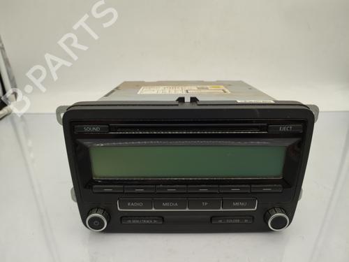 Radio VW TOURAN (1T3) 1.6 TDI | BP23738947E6 - Image 2