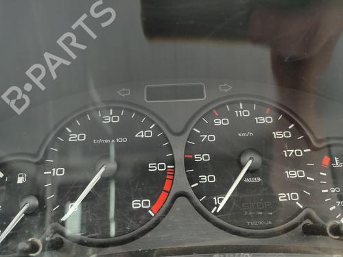 Instrument cluster PEUGEOT 206 Hatchback (2A/C) 1.4 HDi eco 70 | BP23678147C47 