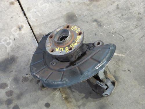 Used Right front steering knuckle VW TOURAN (1T1, 1T2) 2.0 TDI 16V (140 hp) 23689095