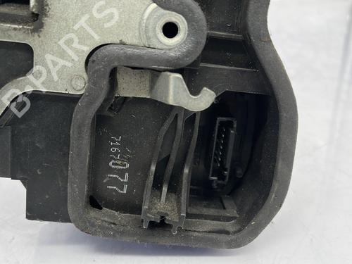 Front left lock BMW 1 (E87) 118 d | BP31115727C98