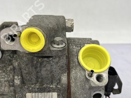 AC compressor SEAT IBIZA III (6L1) 1.9 TDI | BP23663420M34 