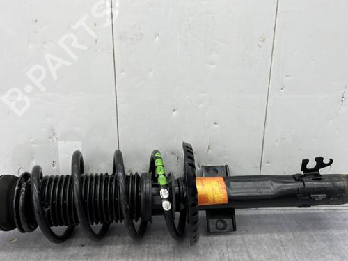Used Left front shock absorber VW POLO V (6R1, 6C1) 1.6 TDI (75 hp) 23742104