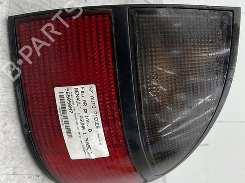 Used Right taillight Right taillight RENAULT LAGUNA I (B56_, 556_) 1.8 (B56S/T/0) (90 hp) 23673960 23673960