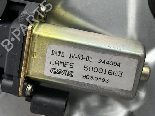 Front right window mechanism FIAT STILO (192_) 1.9 JTD (192_XE1A) | BP23706514C23 