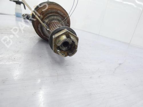 Left front driveshaft RENAULT MEGANE II Estate (KM0/1_) 2.0 | BP23699690M38 