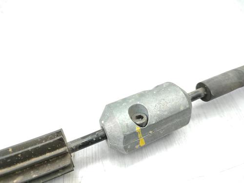 Used Gear lever Gear lever PEUGEOT 2008 I (CU_) 1.2 THP 110 / PureTech 110 (110 hp) 23741566 23741566