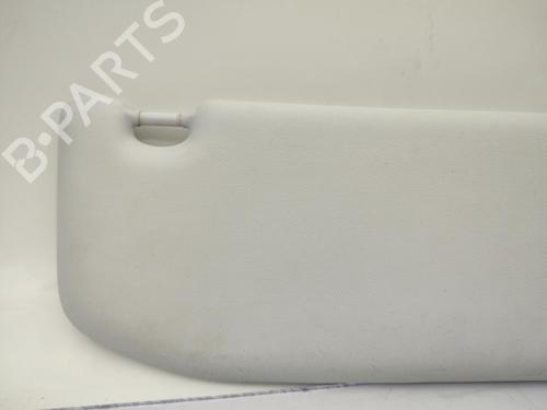 Left sun visor PEUGEOT 208 I (CA_, CC_) 1.6 HDi | BP23718743I1 