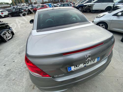 Dashboard PEUGEOT 207 CC (WD_) 1.6 HDi | BP37418971C46 - Image 58