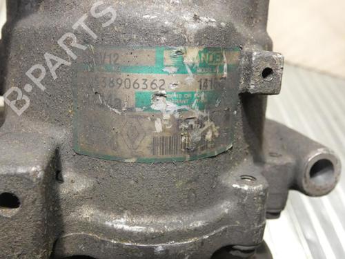 Used AC compressor AC compressor RENAULT CLIO II (BB_, CB_) 1.5 dCi (B/CB07) (65 hp) 23679816 23679816