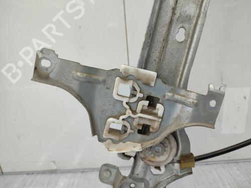 Rear left window mechanism RENAULT MEGANE III Grandtour (KZ0/1) 1.5 dCi | BP23740397C24 